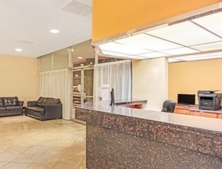 Motel Days Inn Tucson Convention Center