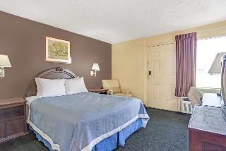 Motel Days Inn Tucson Convention Center