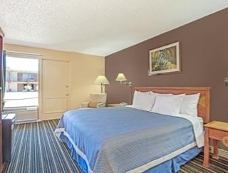 Motel Days Inn Tucson Convention Center