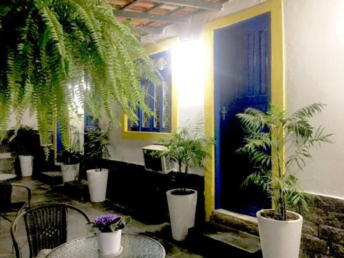 Hostal Pousada Do Sossego Angra