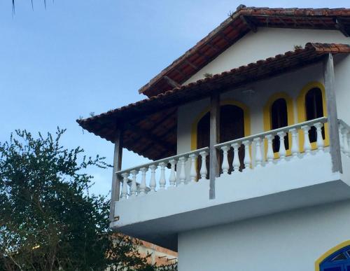 Hostal Pousada Do Sossego Angra