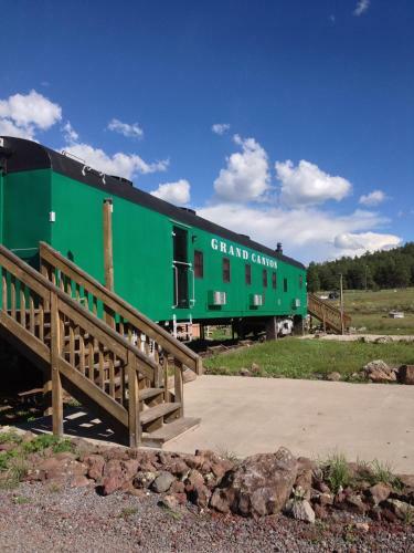 The Canyon Motel & Rv Park