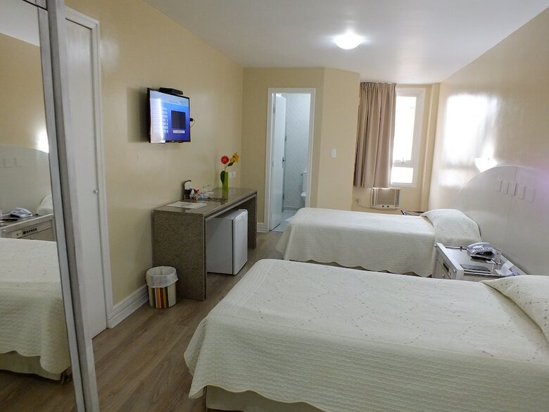 Nacional Inn Torres Hotel