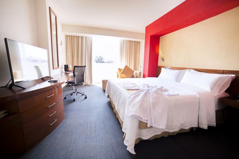 Hotel Holiday Inn Express Guadalajara Expo