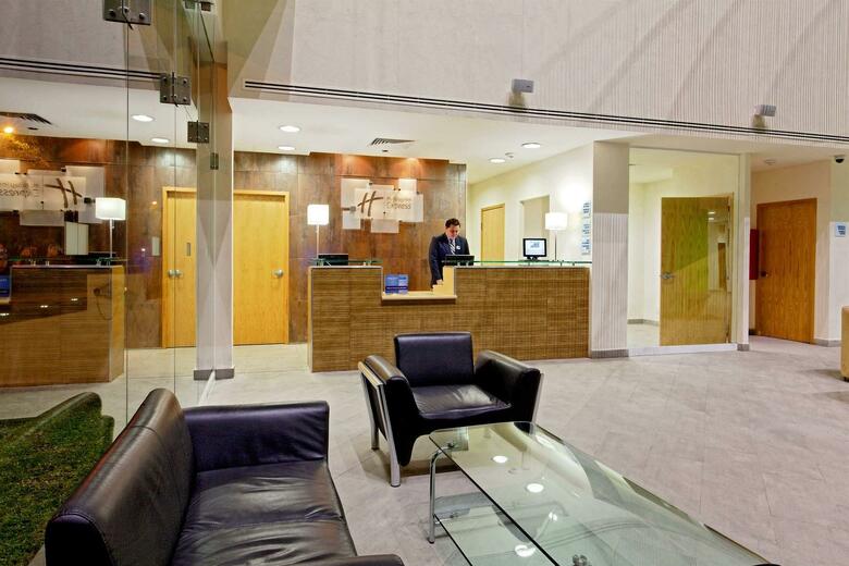 Hotel Holiday Inn Express Guadalajara Expo