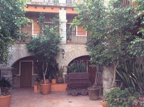 Hotel Socavon