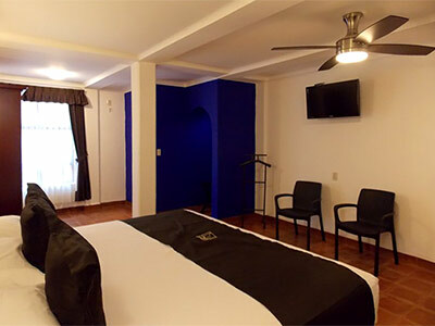 Hotel Real De Leyendas