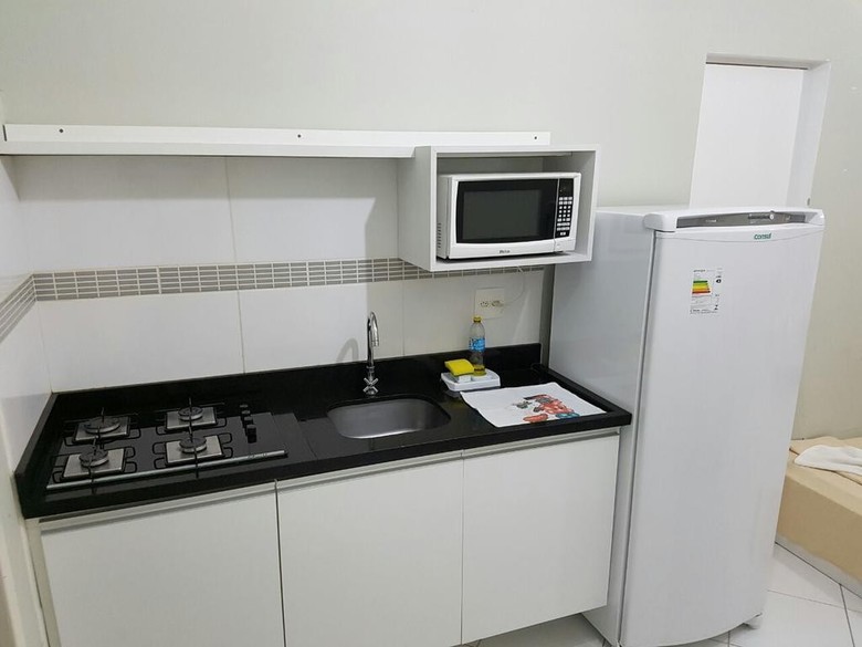 Apartamento Residencial Ilhas Gregas