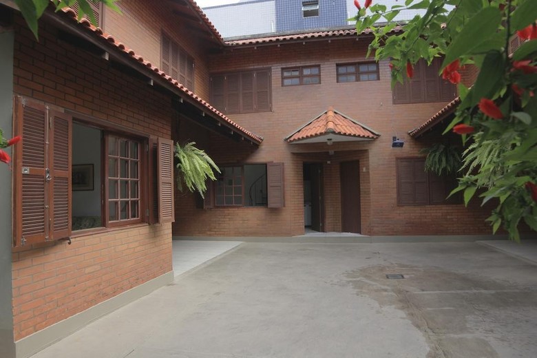 Apartamento Solar Capit�o Gancho