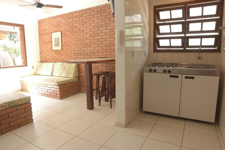 Apartamento Solar Capit�o Gancho