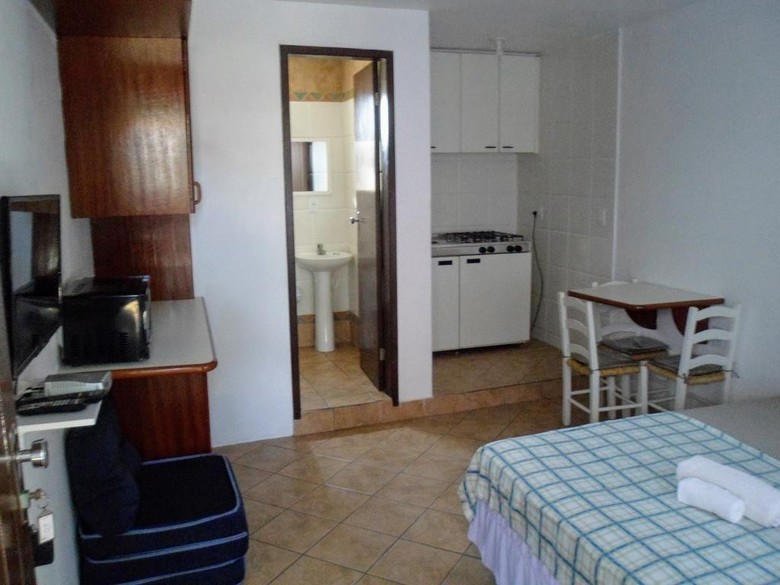 Posada Ingleses Residence