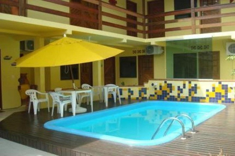 Hostal Pousada Da Ilha