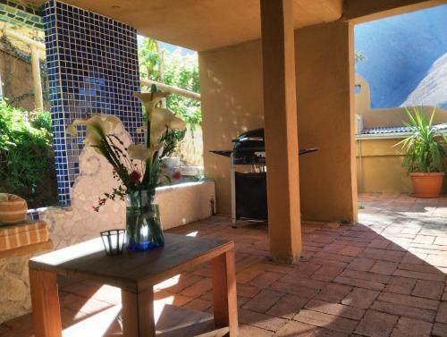 Lodge Caba�as Elquimista