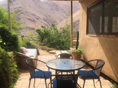 Lodge Caba�as Elquimista