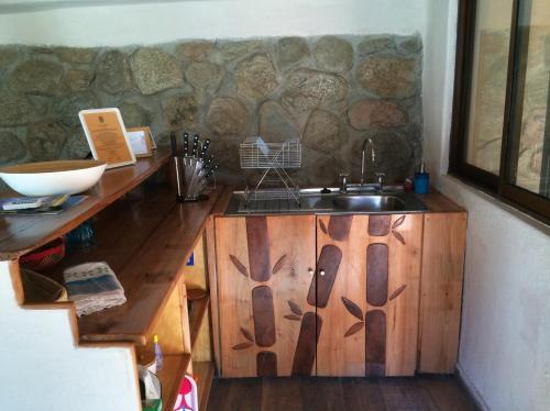 Lodge Caba�as Elquimista