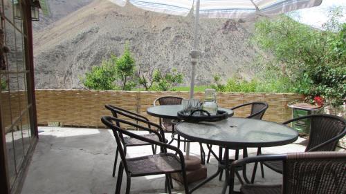 Lodge Caba�as Elquimista
