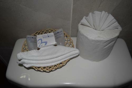 Hotel Plaza Almendros