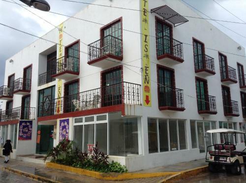 Hotel Isle�o