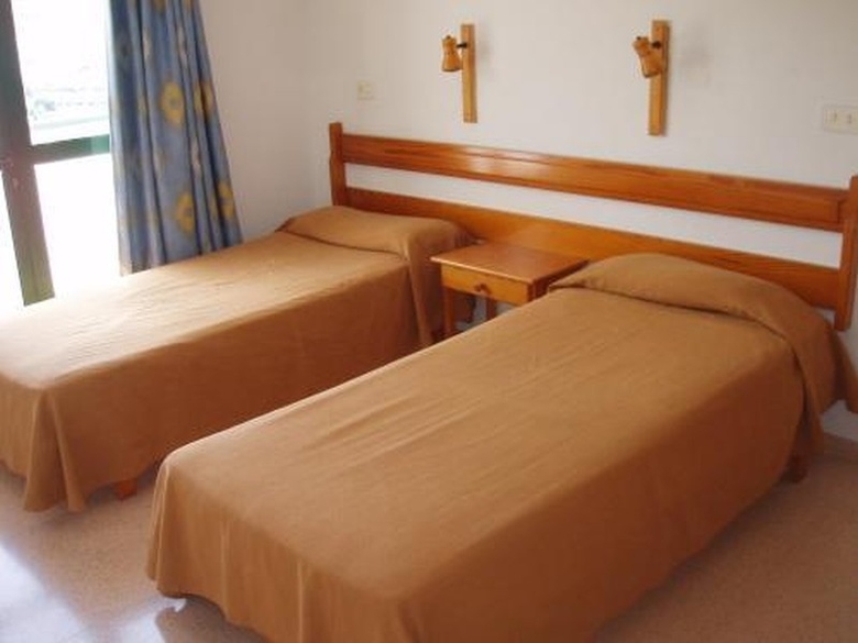 Apartamentos Canaima
