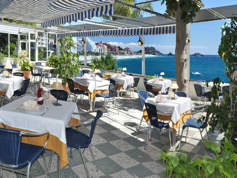 Hotel Arrayanes Playa