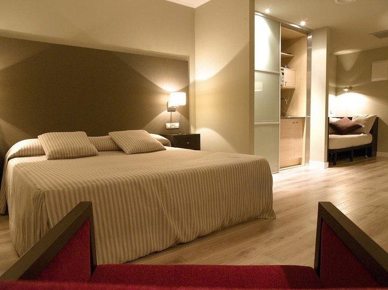 Hotel Hg La Molina