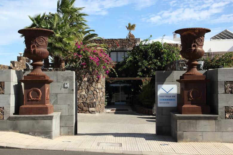 Hotel Villa VIK