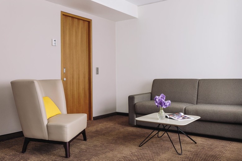 Hotel Pullman Berlin Schweizerhof
