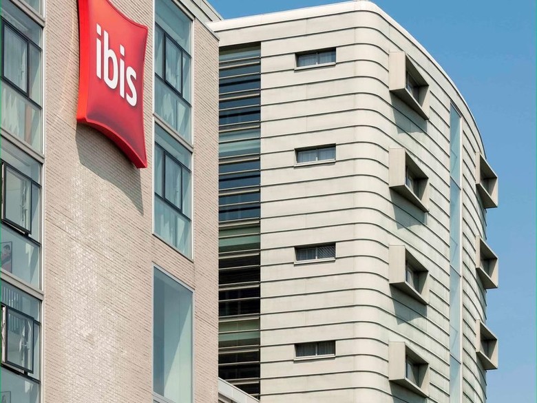 Hotel Ibis Amsterdam Centre
