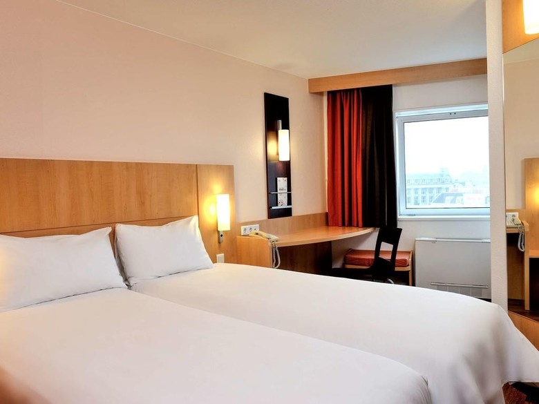Hotel Ibis Amsterdam Centre