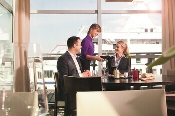 Hotel M�venpick Amsterdam City Center