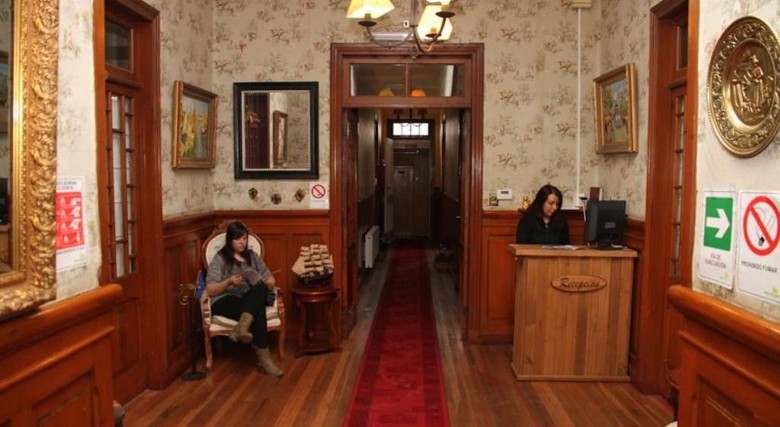 Albergue Patagonia De Anta�o