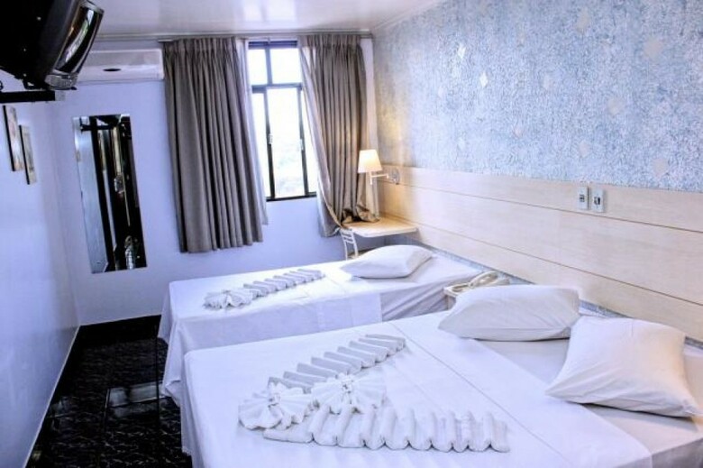 Hotel Tr�s Fronteiras