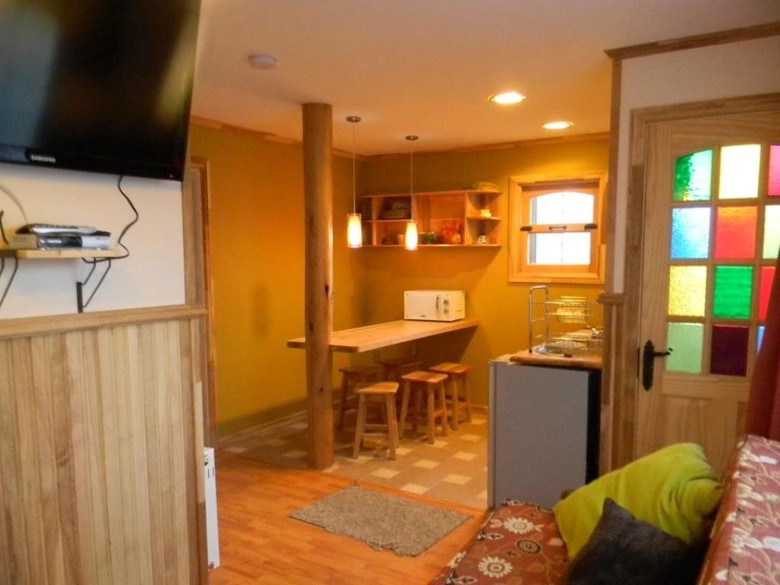 Lodge Caba�as Ariskaiken