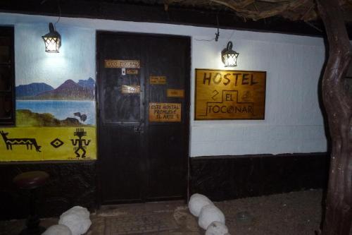 Hostal Hostel El Toconar