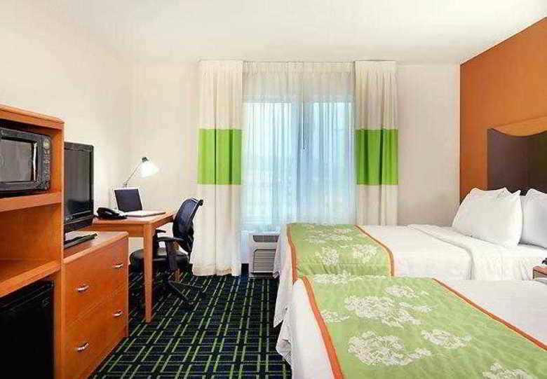 Hotel Fairfield Inn And Suites By Marriott Conway