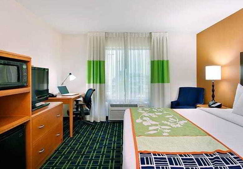 Hotel Fairfield Inn And Suites By Marriott Conway
