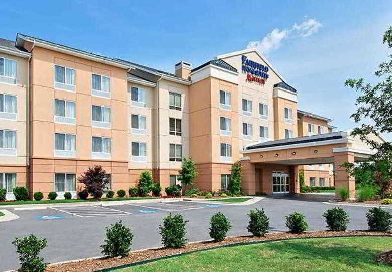 Hotel Fairfield Inn And Suites By Marriott Conway