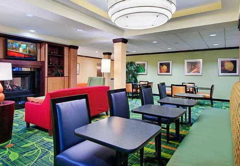 Hotel Fairfield Inn And Suites By Marriott Conway