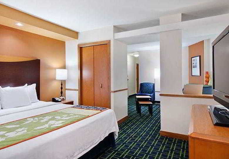 Hotel Fairfield Inn And Suites By Marriott Conway