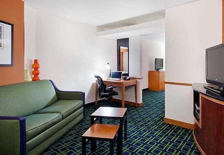 Hotel Fairfield Inn And Suites By Marriott Conway