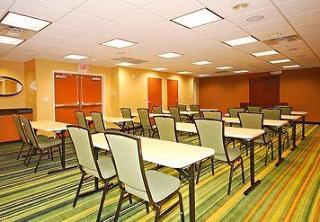 Hotel Fairfield Inn And Suites By Marriott Conway