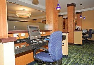 Hotel Fairfield Inn And Suites By Marriott Conway