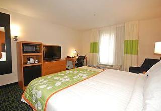Hotel Fairfield Inn And Suites By Marriott Conway