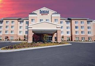 Hotel Fairfield Inn And Suites By Marriott Conway