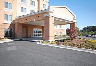 Hotel Fairfield Inn And Suites By Marriott Conway