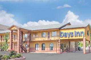 Motel Days Inn Fayetteville