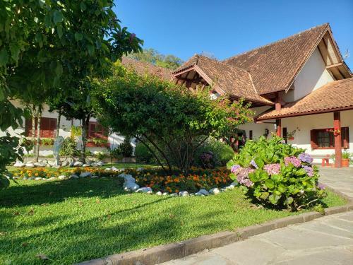 Posada Hotel Pousada Das Flores