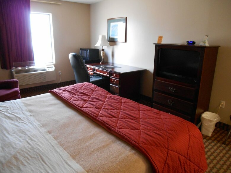 Hotel Guesthouse Inn Fort Smith
