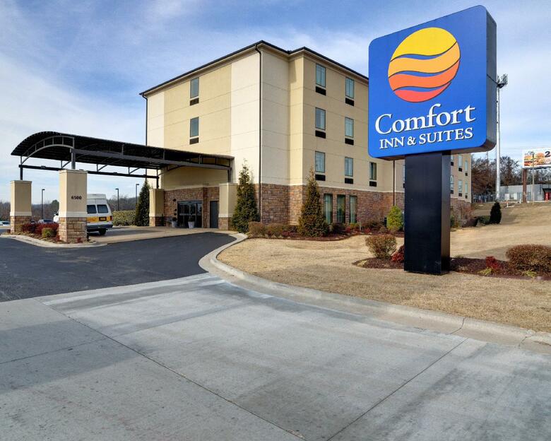 Hotel Comfort Inn And Suites Fort Smith