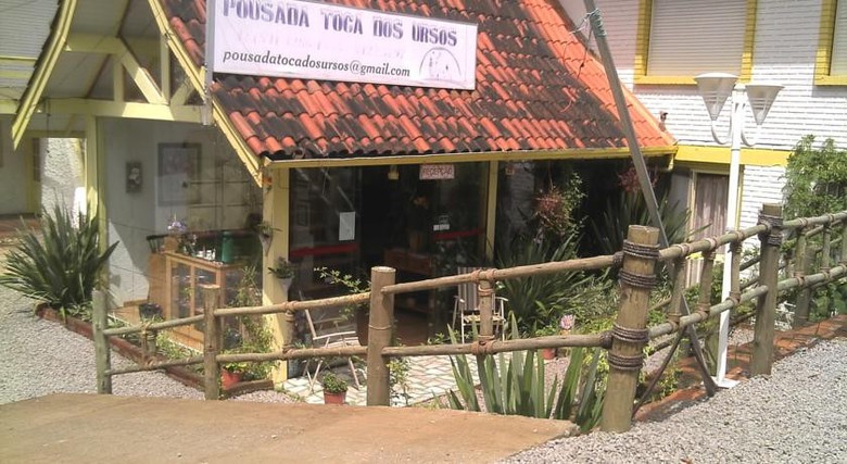 Posada Pousada Toca Dos Ursos